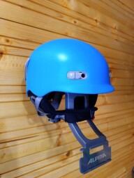 PRILBA RELAX JR BLUE 52-55CM